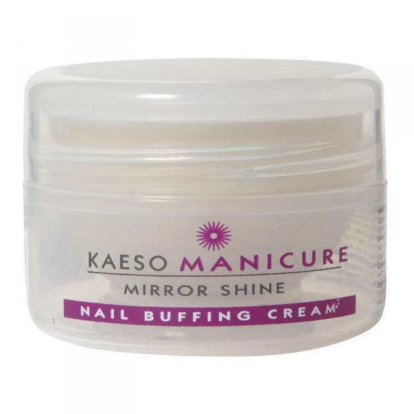 Kaeso Mirror Shine Nail Buffing Cream 30ml