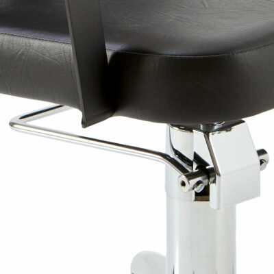 REM-Nero Hydraulic Chair Black-Next day despatch