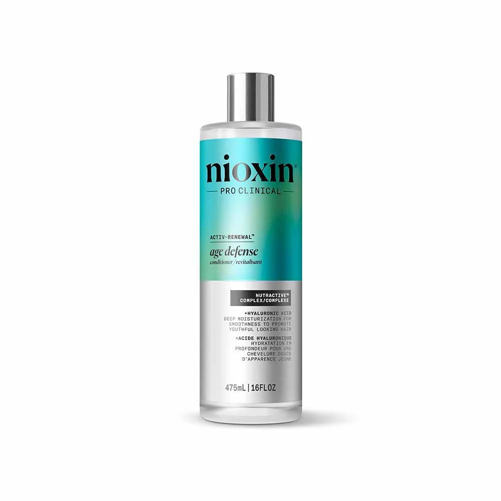 Wella Nioxin Age Defense Conditioner-475ml