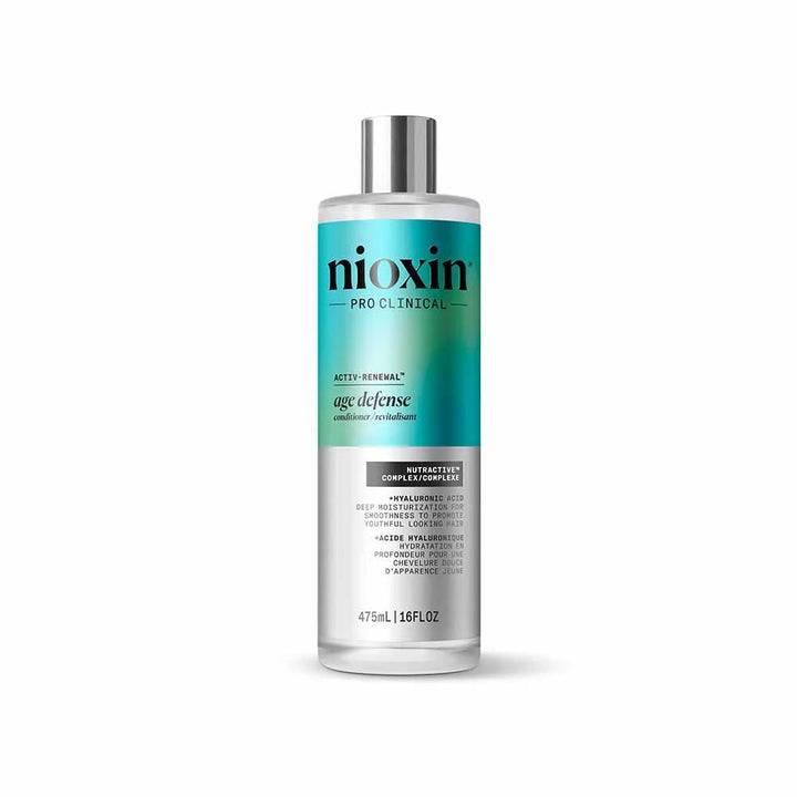 Wella Nioxin Age Defense Conditioner-475ml