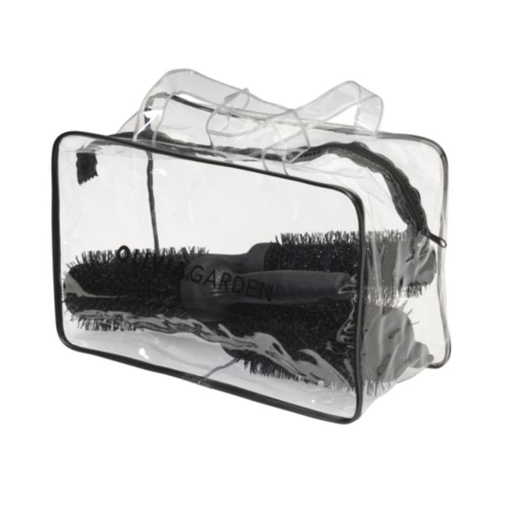 Olivia Garden Blowout speed brush set-4 brushes