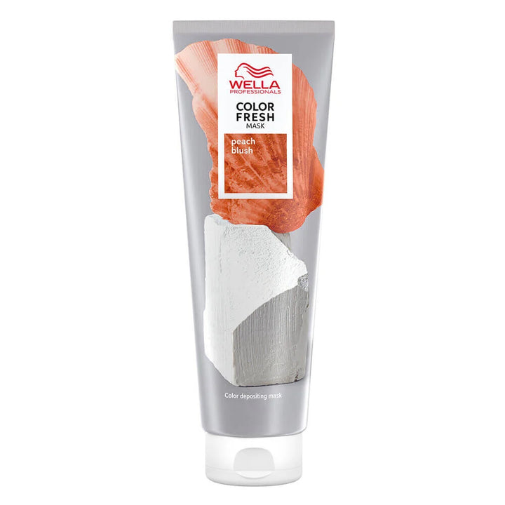 Wella Professionals Color Fresh Mask  150ml - Peach Blush