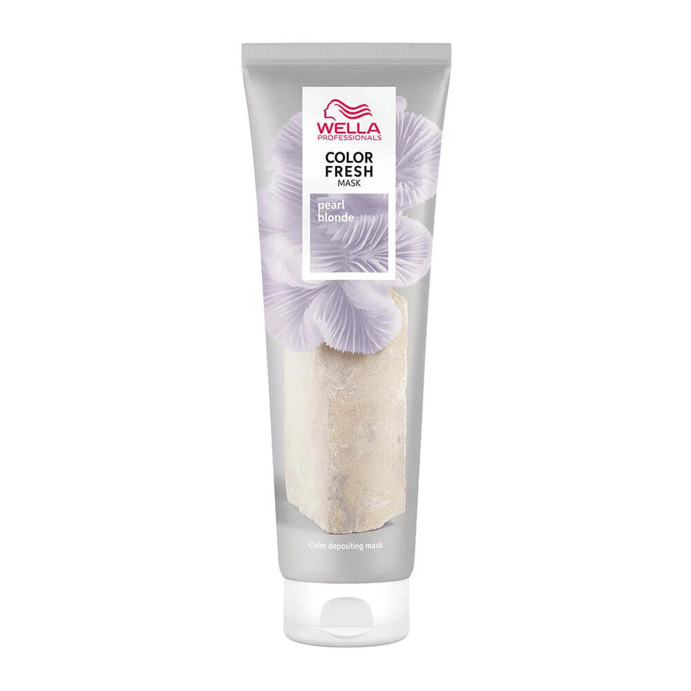 Wella Professionals Color Fresh Mask 150ml  - Pearl Blonde
