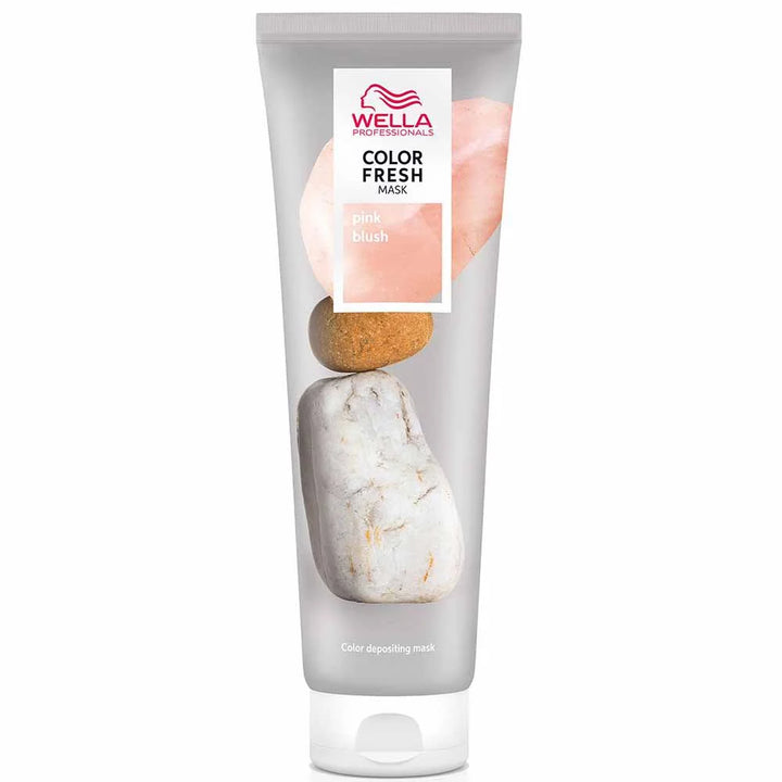 Wella Professionals Color Fresh Mask 150ml - Pink Blush