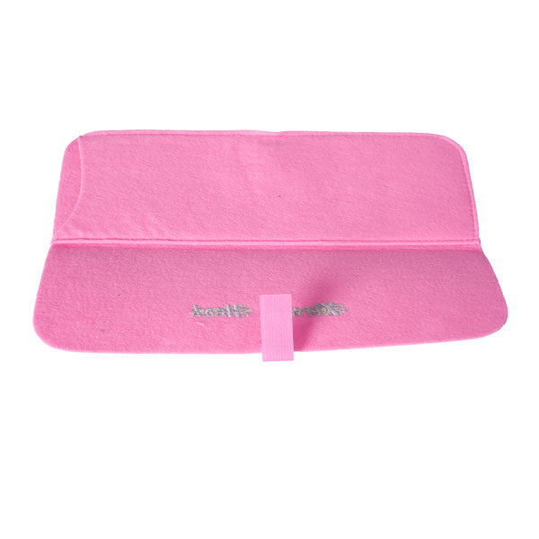 Heat Resistant Pouch Travel Mat