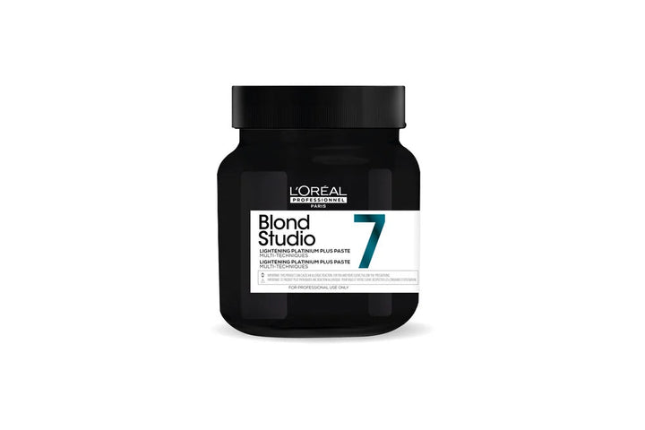 L'Oreal Blond Studio Platinium Paste Plus 500g