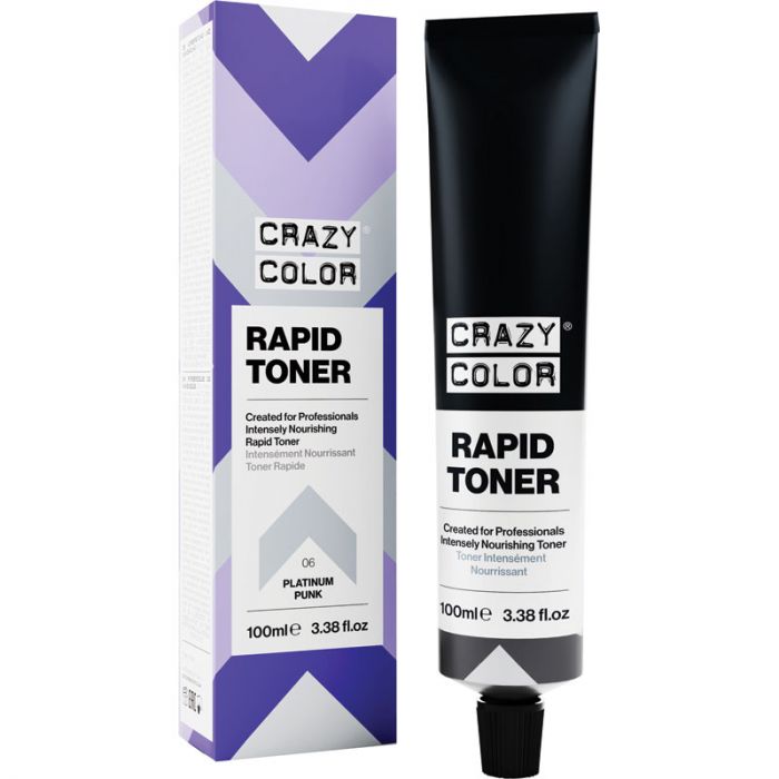 Crazy Color Rapid Toner 100ml