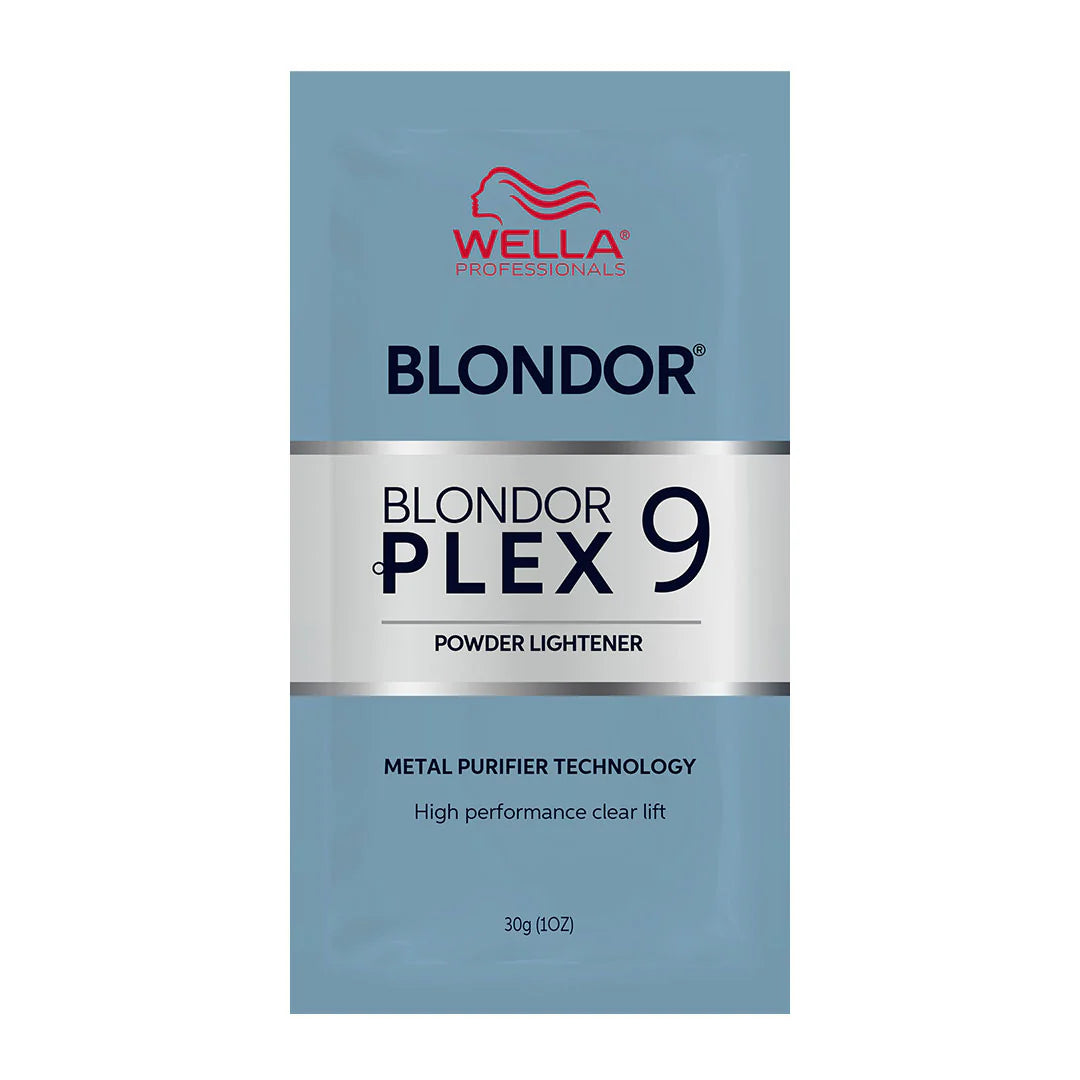 Wella Professionals Blondorplex 9 Multi Blonde Powder Lightener 30g