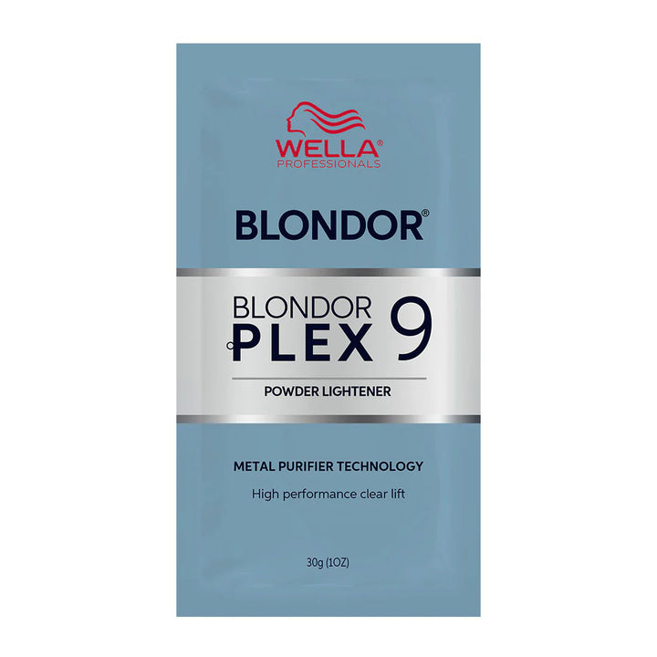 Wella Professionals Blondorplex 9 Multi Blonde Powder Lightener 30g
