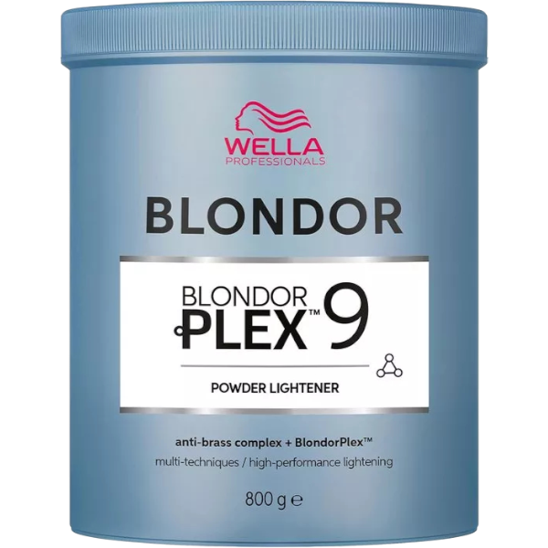 Wella Professionals Blondorplex 9 Multi Blonde Powder Lightener 800g
