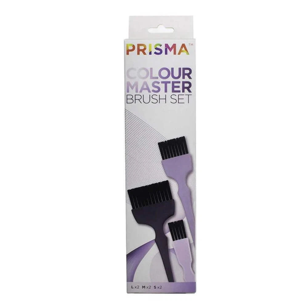Prisma Colour Master Brush Set OF 6