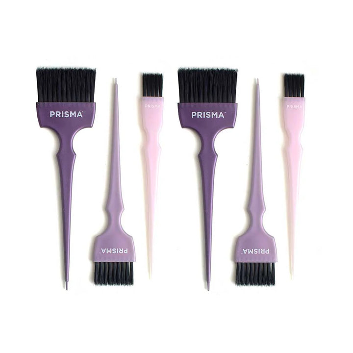 PRISMA Master Tinting Brush Set 6 pcs