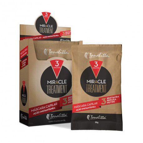 3 Minute Miracle Treatment (30ml Sachet)