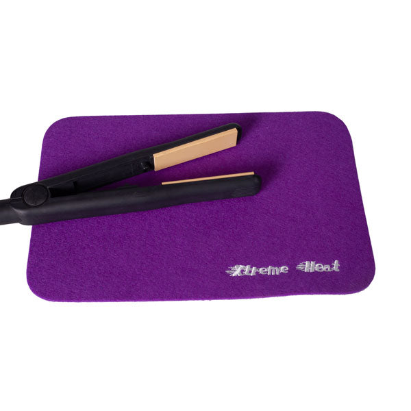 Heat Resistant Straightener Mat