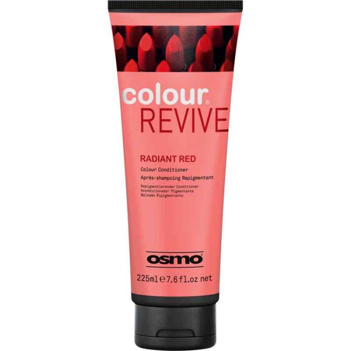 Osmo Color Revive 225ml - Radiant Red