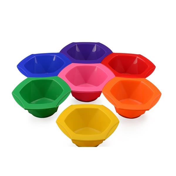 PRISMA Master Rainbow Tinting Bowl Set 7 pcs
