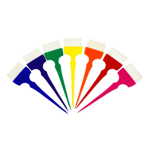 PRISMA Master Rainbow Tinting Brush Set 7 pcs