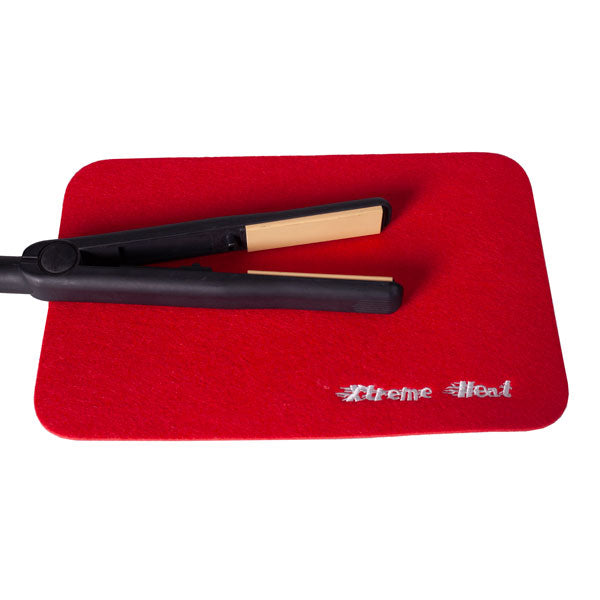 Heat Resistant Straightener Mat