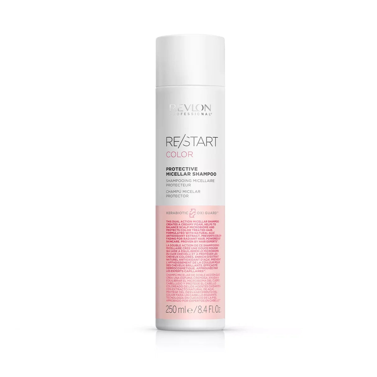 RevlonRevlon RE/START Colour Gift Set – Protective Micellar Shampoo 250ml + Balayage Care Cream 150ml