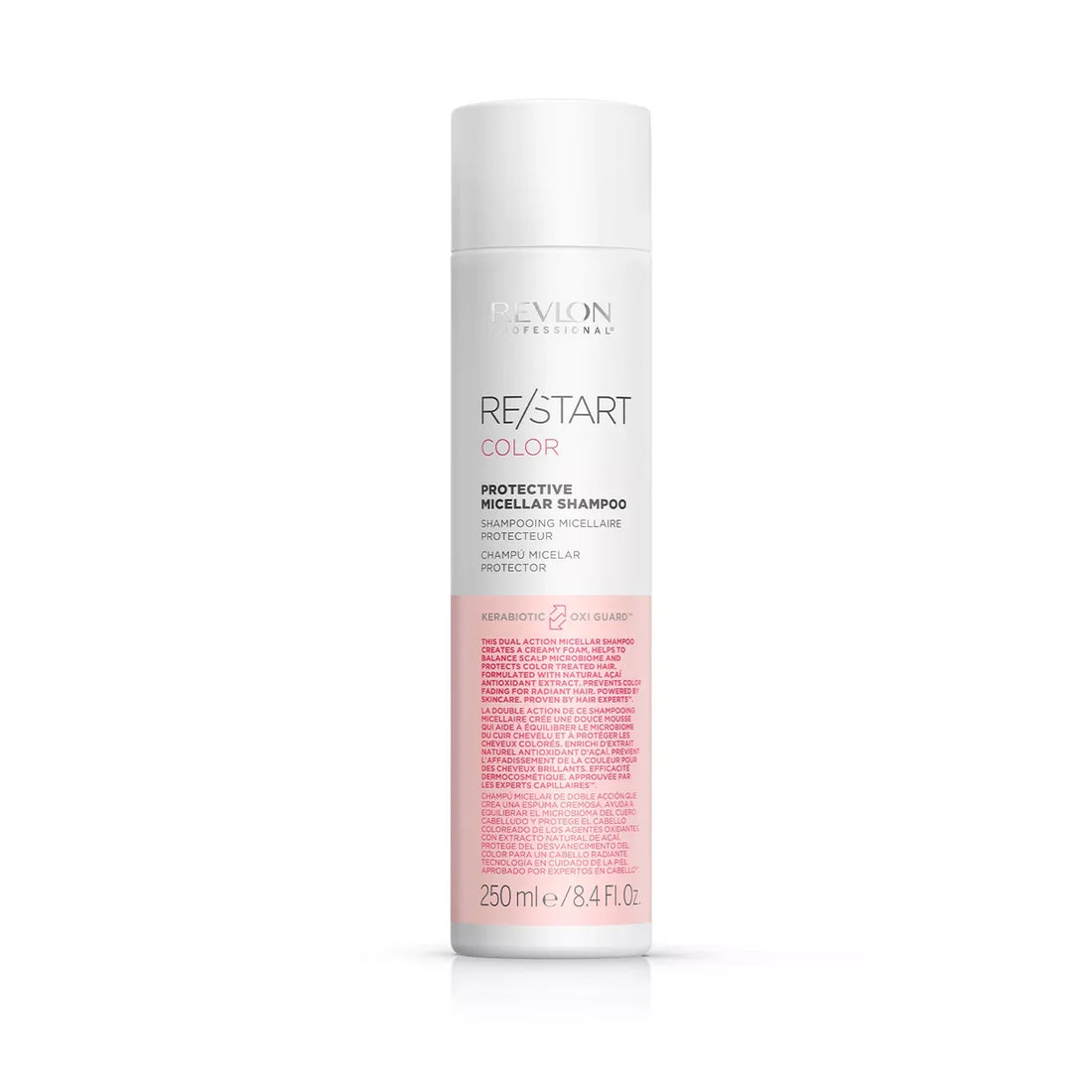 RevlonRevlon RE/START Colour Gift Set – Protective Micellar Shampoo 250ml + Balayage Care Cream 150ml