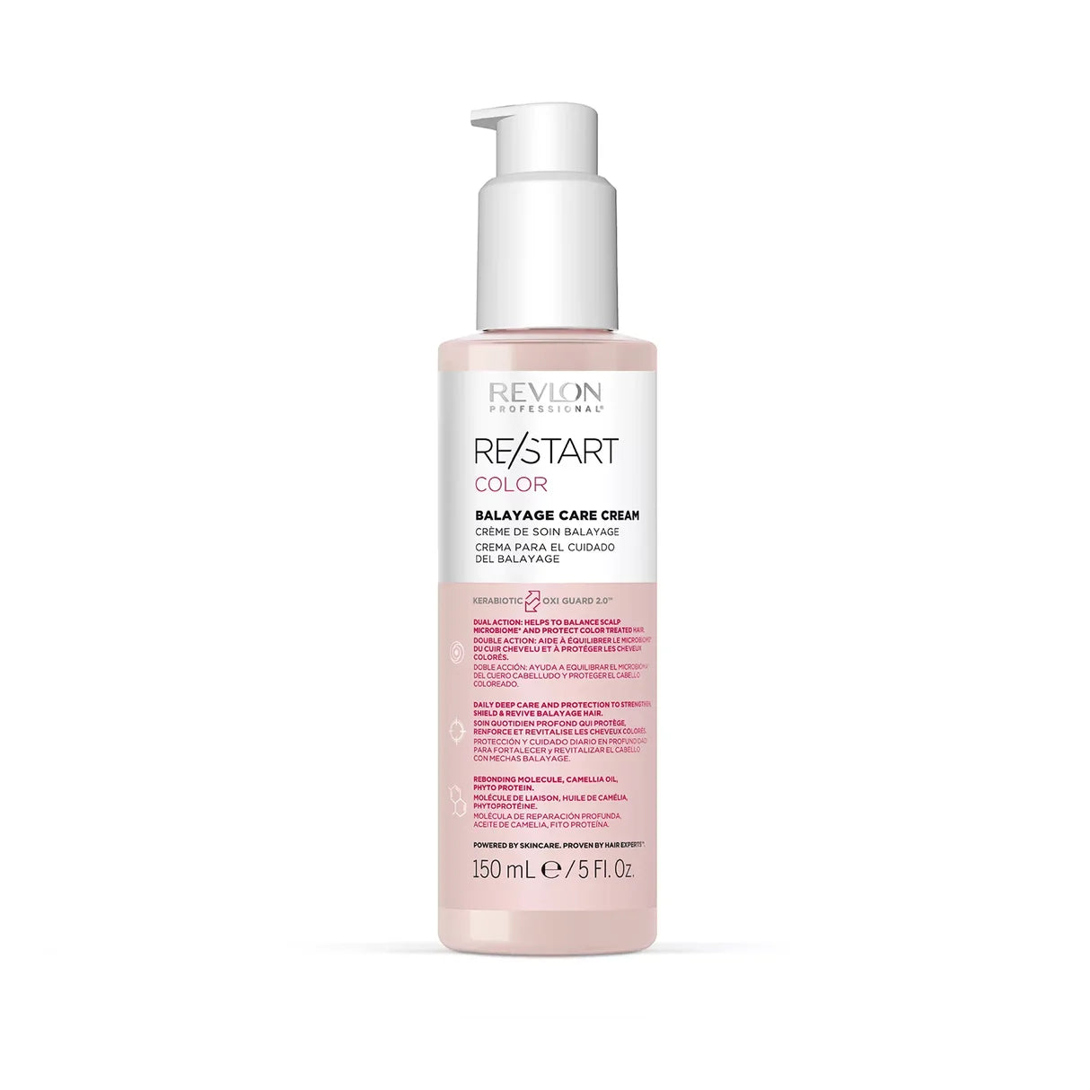RevlonRevlon RE/START Colour Gift Set – Protective Micellar Shampoo 250ml + Balayage Care Cream 150ml