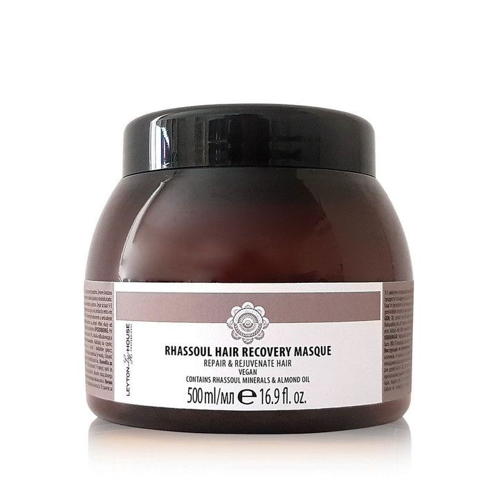 Leyton House Rhassoul Hair Recovery Masque -500ml