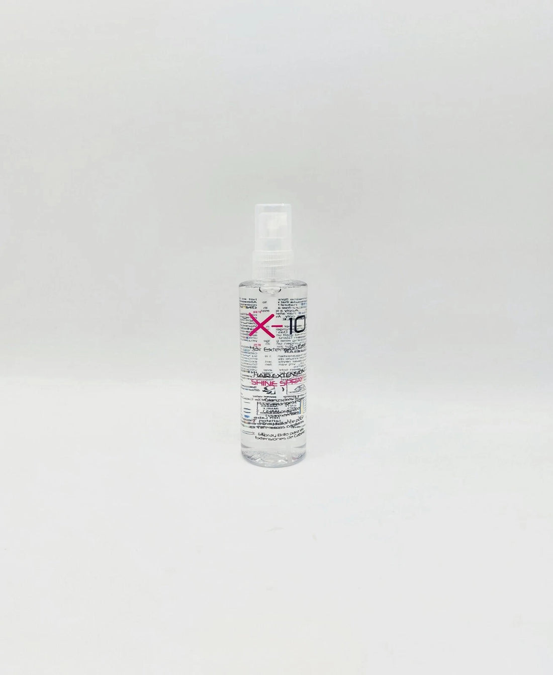 X-10 Shine Spray-125ml