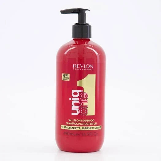 Revlon Uniq 1 All in One Conditioning Shampoo-230ml