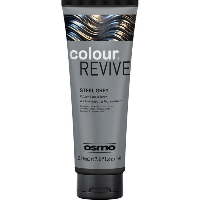 Osmo Color Revive 225ml - Steel Grey