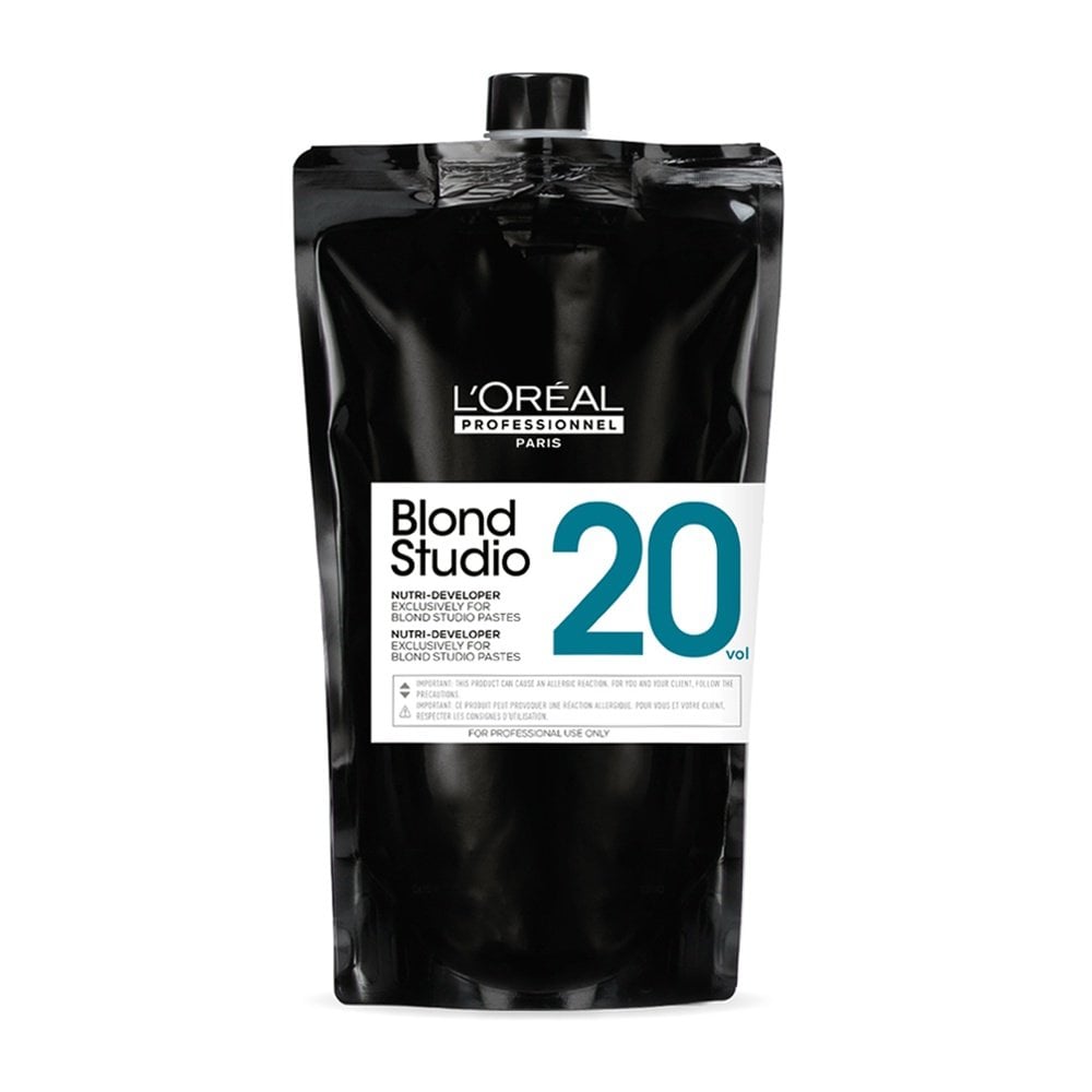 L'Oreal Blond Studio Nutri Developer 1000ml
