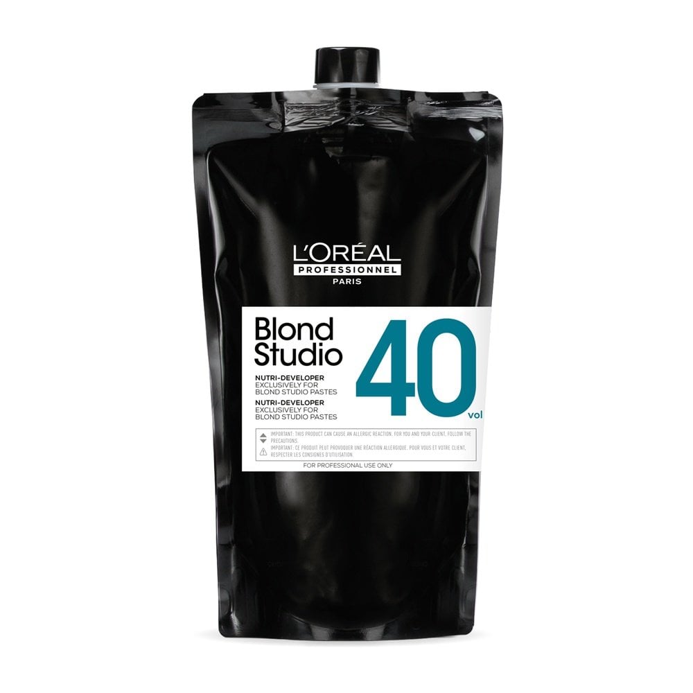 L'Oreal Blond Studio Nutri Developer 1000ml