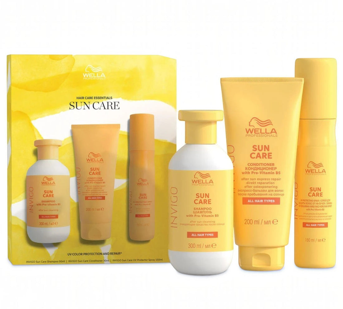 Wella Invigo Suncare Protection Gift Set
