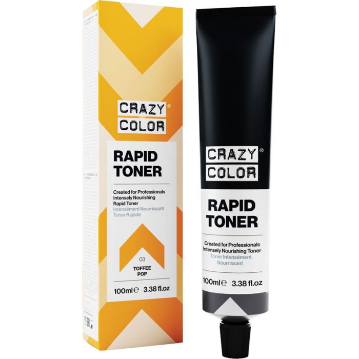 Crazy Color Rapid Toner 100ml