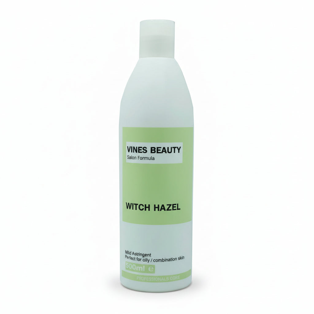 Vines Beauty Witch Hazel bottle -500ml