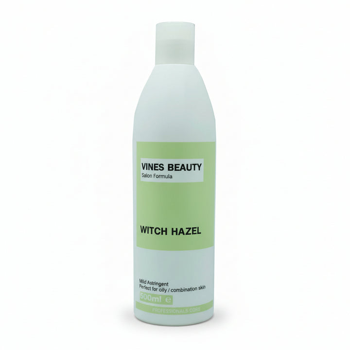 Vines Beauty Witch Hazel bottle -500ml