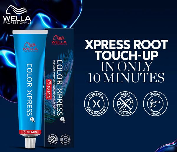 Wella Color Xpress Permanent Hair Colour
