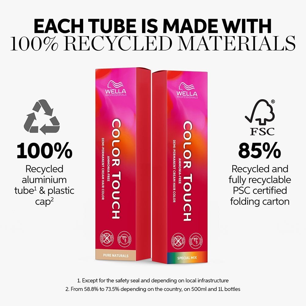 Wella Professionals Color Touch 60ml