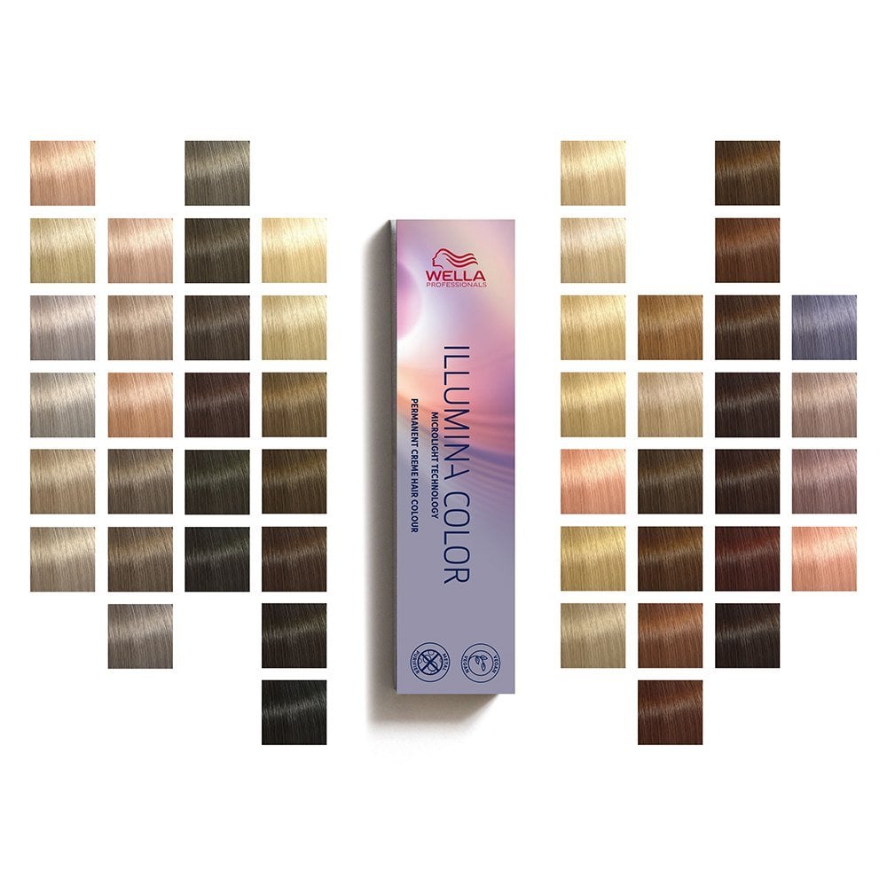 Wella Professionals Color Illumina Hair Colour 60ml