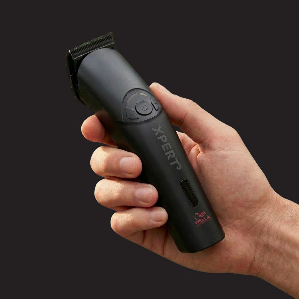 Wella Professionals Xpert3 Hair Clipper