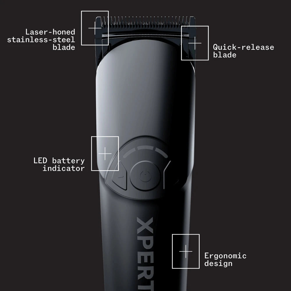 Wella Professionals Xpert3 Hair Clipper