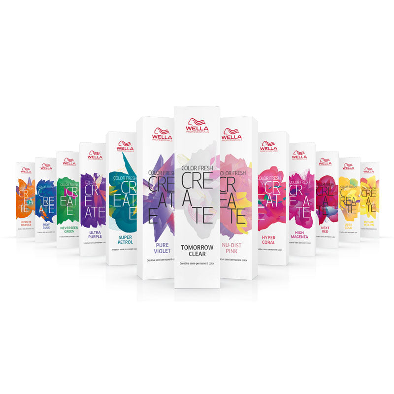 Wella Professionals Color Fresh Create Semi Permanent