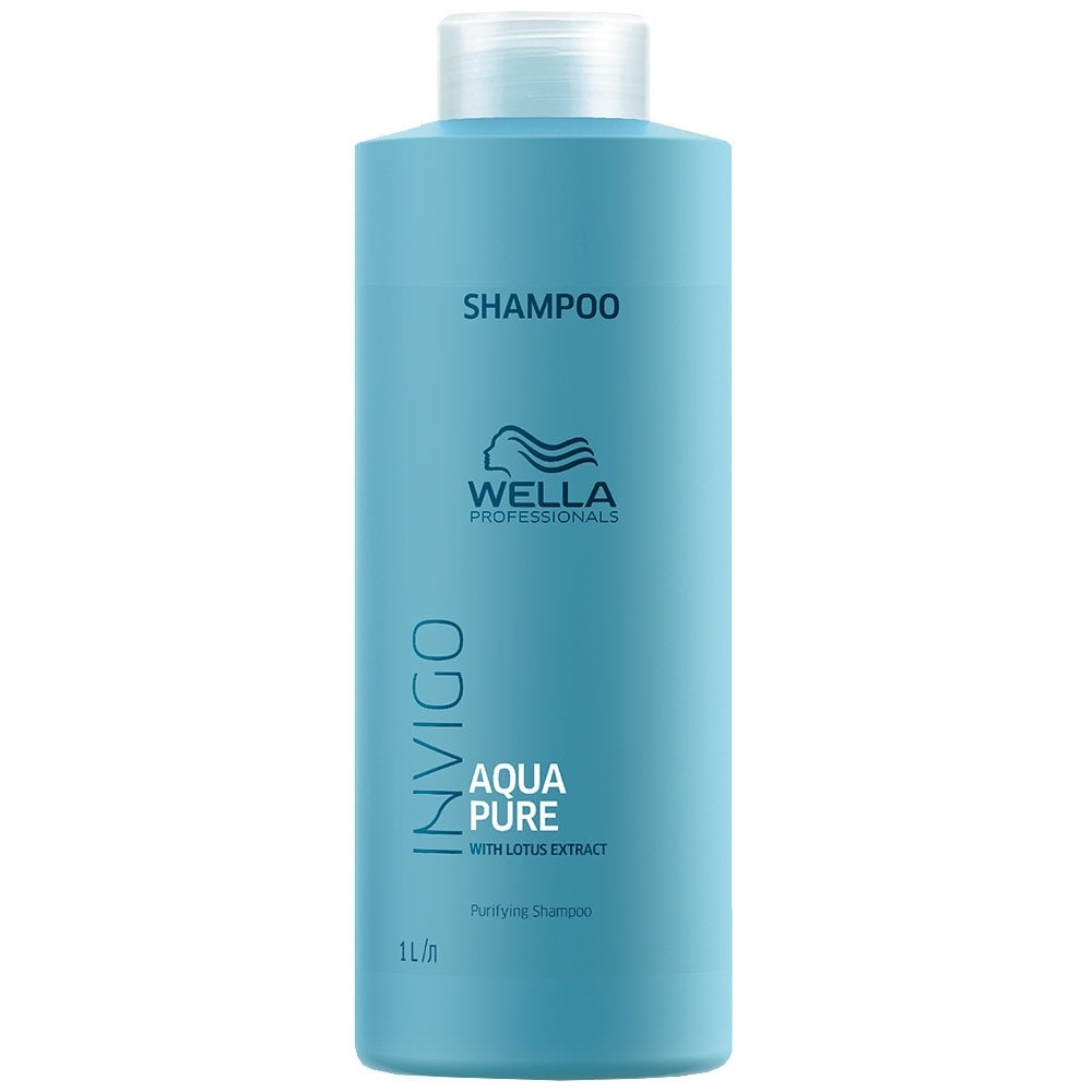 Wella INVIGO Balance Shampoo