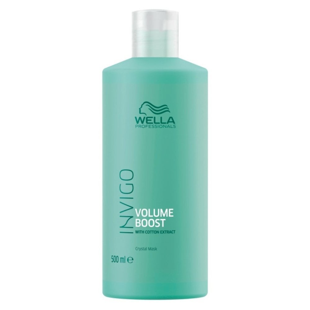 Wella INVIGO Volume Boost Crystal Mask 500ml