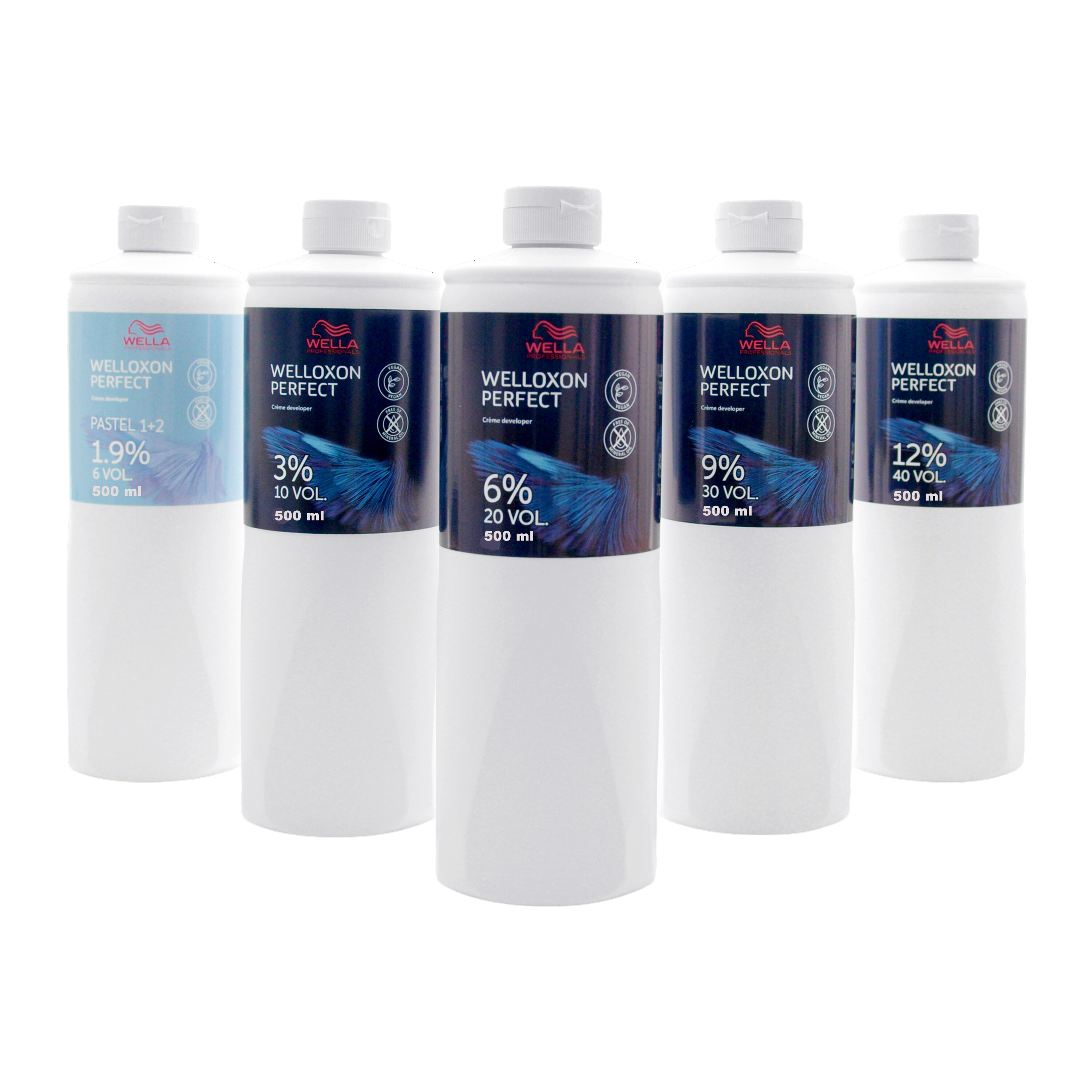 Wella Professionals Welloxon Perfect Developer 1000ml