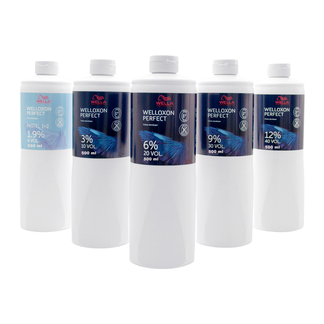 Wella Professionals Welloxon Perfect Developer 1000ml