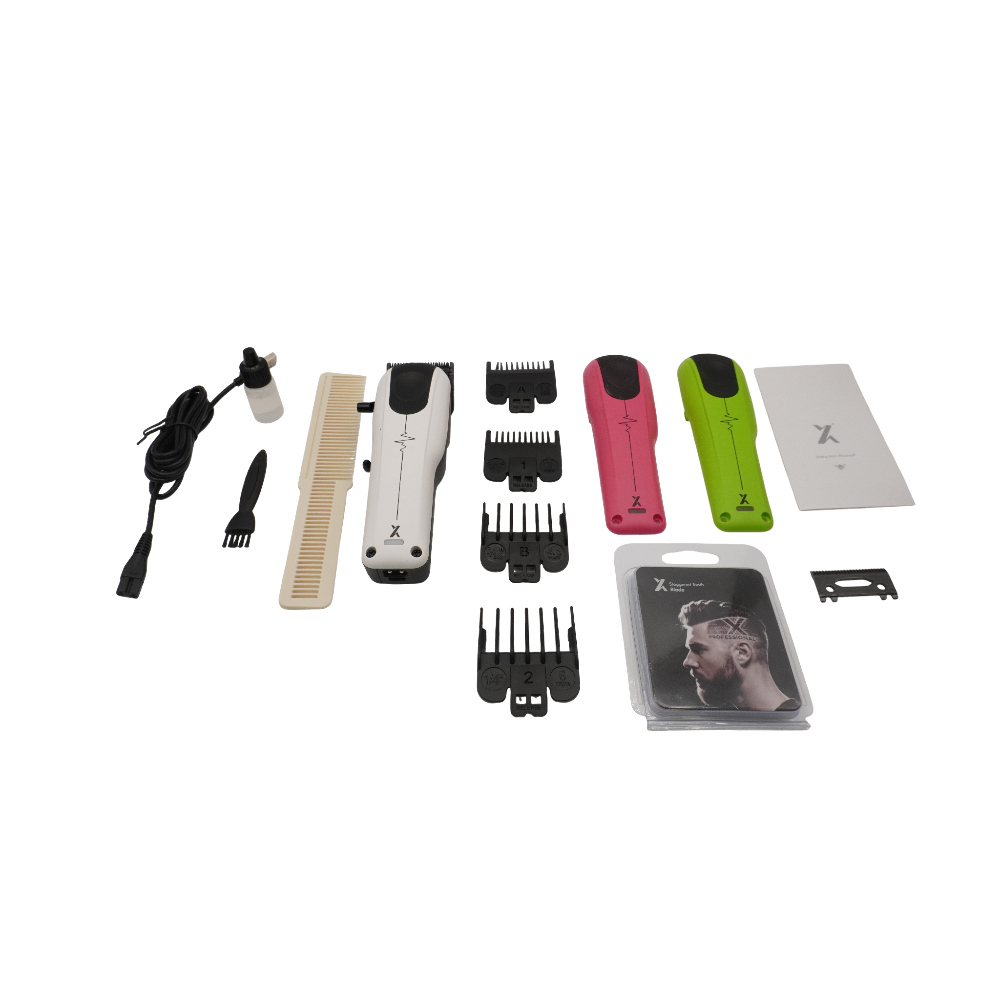 X-Professional X Tomoro Cordless Clipper