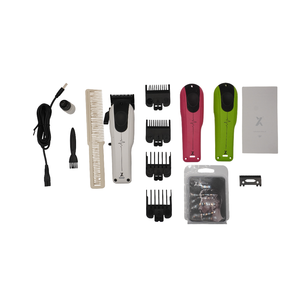 X-Professional X Tomoro Cordless Clipper