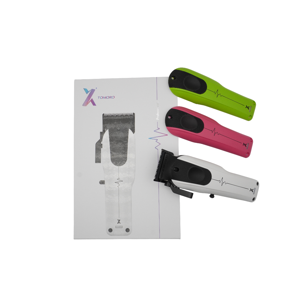 X-Professional X Tomoro Cordless Clipper