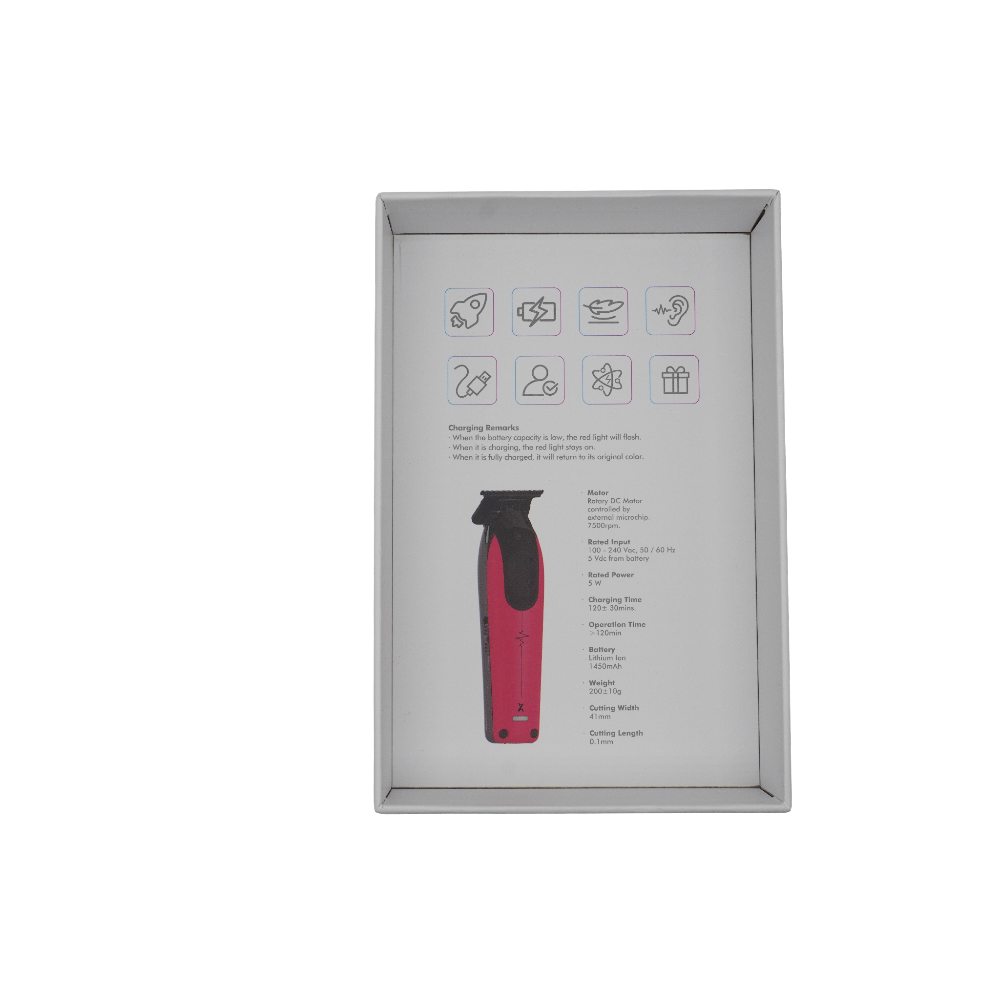 X-Professional X Treme Cordless Trimmer